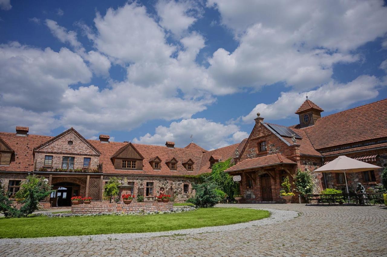 Zabi Dwor - Hotel - Restauracja - Spa Zielona Gora  Luaran gambar