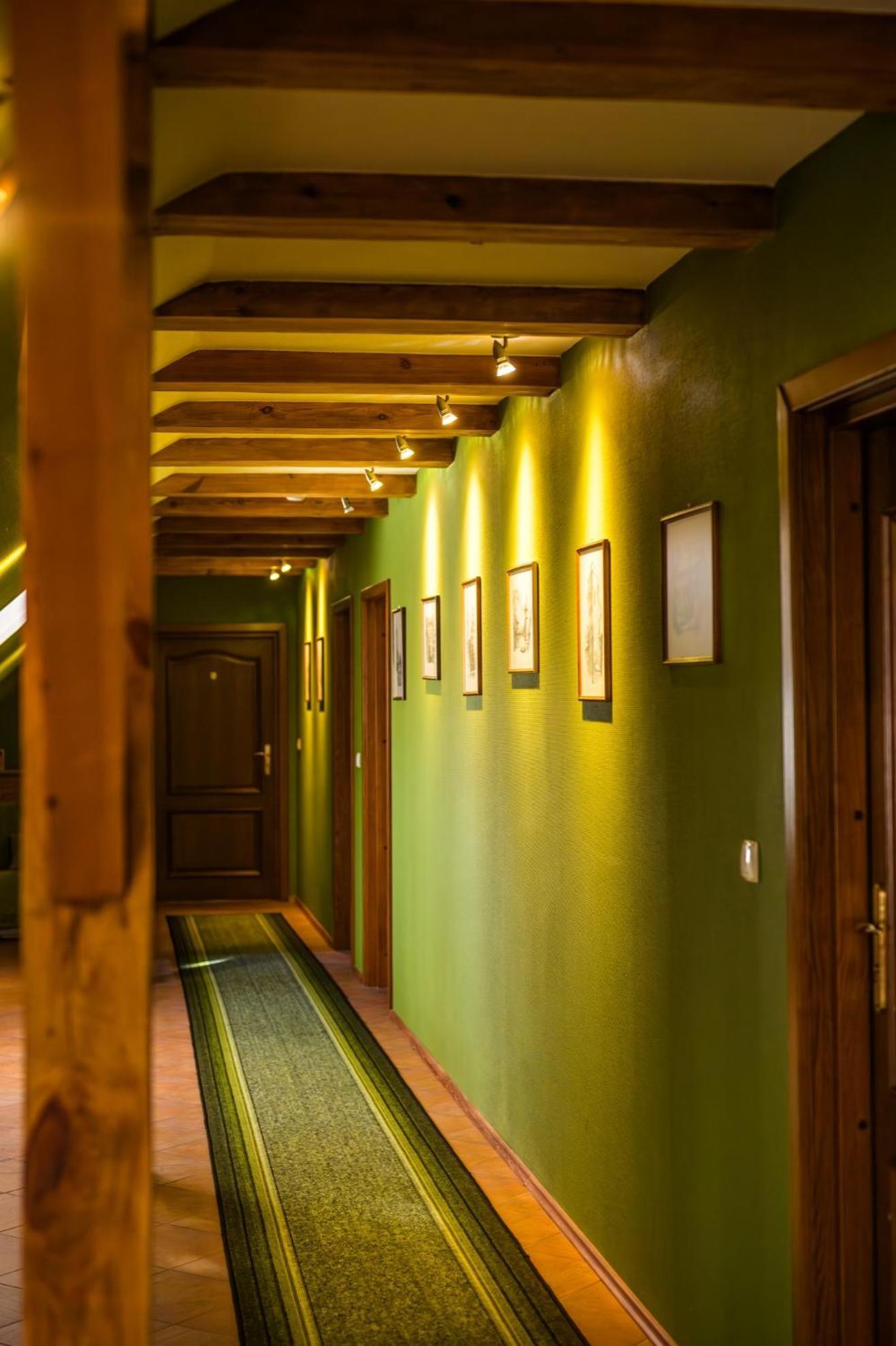 Zabi Dwor - Hotel - Restauracja - Spa Zielona Gora  Luaran gambar
